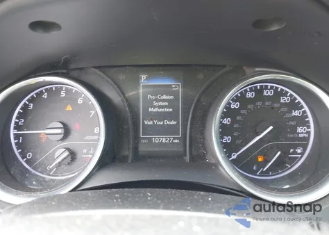 2018 Toyota Camry Le из США, поврежденный, VIN 4T1B11HKXJU596564